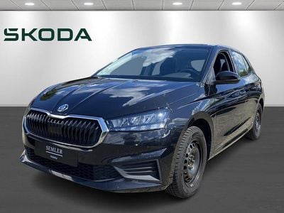 Brugt 2022 Skoda Fabia Ambition Hatchback | 164.900 kr. (Lidt for dyr)