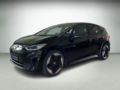 Sort Brugt 2024 VW ID.3 Hatchback | 278.000 kr. (Fair pris)