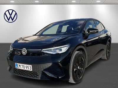 Sortmetal Brugt 2025 VW ID.5 Style SUV | 379.900 kr.