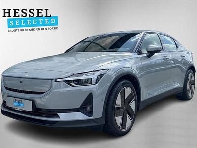 Vapor grey Brugt 2024 Polestar 2 Long Range Single Motor Sedan | 334.900 kr. (Fair pris)