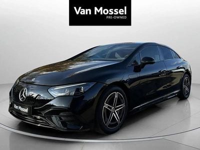 Brugt 2023 Mercedes EQE350 AMG line | 454.900 kr. (Fair pris)