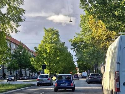 Blå Brugt 1971 Mini Clubman Stationcar | 90.000 kr.