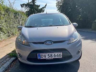 Brugt 2012 Ford Fiesta Hatchback | 19.995 kr.