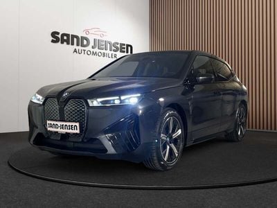 Gråmetal Brugt 2024 BMW iX SUV | 729.900 kr. (Super pris)