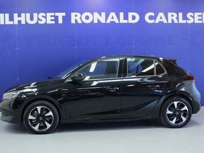 Sortmetal Ny 2024 Opel Corsa-e Hatchback | 164.900 kr. (Fair pris)
