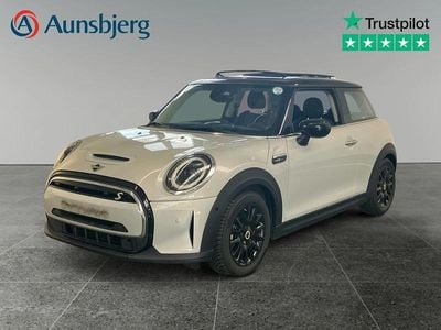 Sølv metal Brugt 2022 Mini Cooper SE Hatchback | 154.500 kr. (Fair pris)