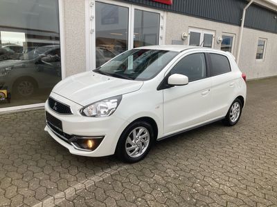 brugt Mitsubishi Space Star 1,2 Inlead 80HK 5d