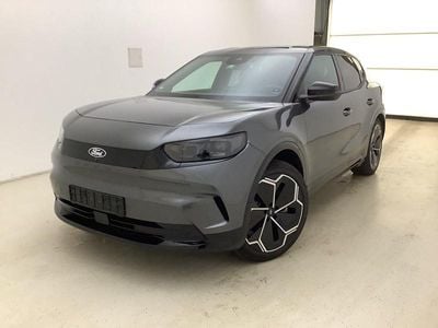 Koksmetal Brugt 2025 Ford Capri Extended Range | 349.900 kr. (Super pris)