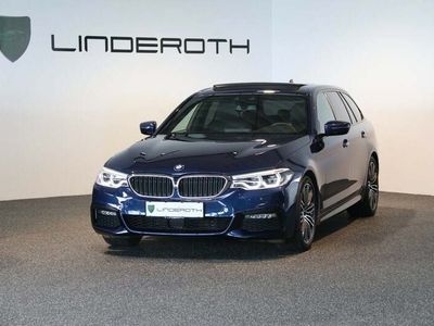 brugt BMW 530 d 3,0 Touring M-Sport aut. 5d