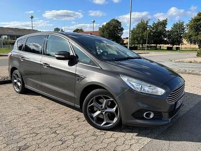 Brugt 2016 Ford S-MAX S MPV | 94.900 kr. (Fair pris)