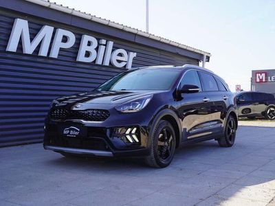 Sortmetal Brugt 2020 Kia Niro Advance SUV | 159.700 kr. (Fair pris)