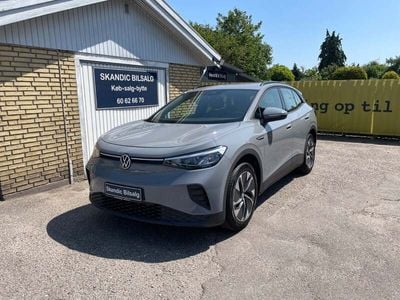 Grå Brugt 2023 VW ID.4 Pure SUV | 209.900 kr. (Fair pris)