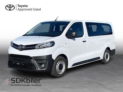 Hvid Brugt 2023 Toyota Proace Verso Stationcar | 499.900 kr.