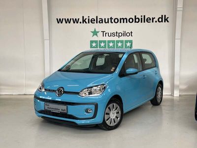 brugt VW up! Up! 1,0 MPi 60 MoveBMT