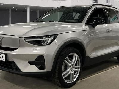 Sølvmetal Brugt 2023 Volvo XC40 Core SUV | 269.900 kr. (Fair pris)