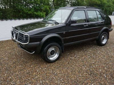 brugt VW Golf Country syncro