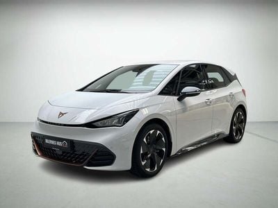Hvidmetal Brugt 2024 Cupra Born e-Boost Hatchback | 259.900 kr. (Fair pris)
