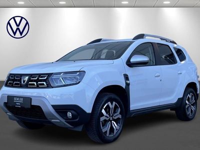 brugt Dacia Duster 1,5 Blue dCi 115 Prestige 4x4