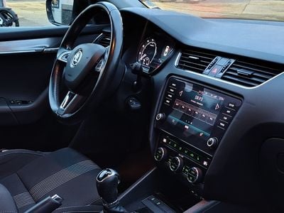 Sort Brugt 2018 Skoda Octavia Style Hatchback | 115.600 kr. (God pris)