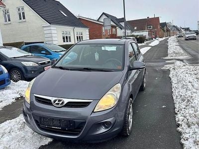 Brugt Hyundai i20 77 HK (56 kW) 2010 Hatchback