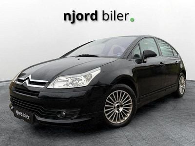 Brugt 2008 Citroën C4 | 19.400 kr.