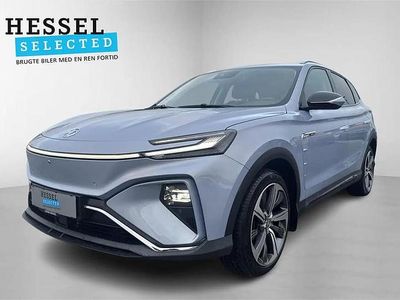 Brugt MG Marvel R Performance 211 kW (288 HK) 2023 Blå SUV