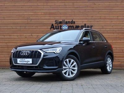 brugt Audi Q3 45 TFSi e Attitude+ S-tr.