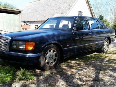 Brugt 1989 Mercedes 300 | 40.000 kr.