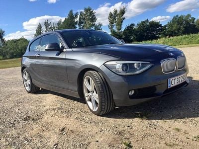 Brugt 2013 BMW 118 Hatchback | 45.000 kr.