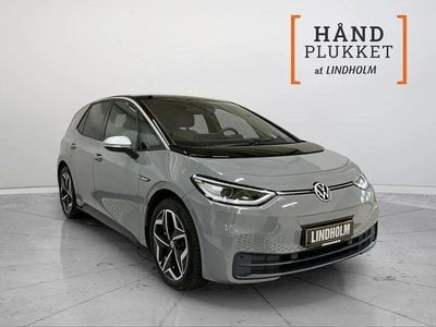 Metal Brugt 2020 VW ID.3 Pro Performance Hatchback | 139.900 kr. (Lidt for dyr)