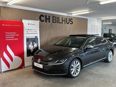 Koksmetal Brugt 2018 VW Arteon Elegance Sedan | 249.500 kr. (Fair pris)