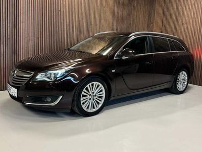brugt Opel Insignia 2,0 CDTi 163 Cosmo Sports Tourer eco
