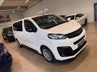 Brugt 2020 Opel Zafira Life Innovation Van | 169.000 kr.