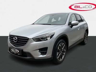 brugt Mazda CX-5 2,2 DE Optimum 4WD 175HK 5d 6g Aut.