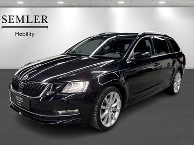 brugt Skoda Octavia 1,4 TSi 150 Style Combi DSG