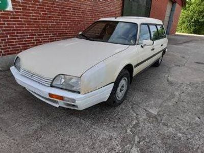 Brugt 1986 Citroën CX Stationcar | 32.000 kr.
