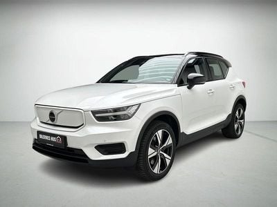 Hvidmetal Brugt 2022 Volvo XC40 Core SUV | 233.900 kr. (Fair pris)