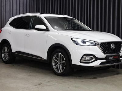 Hvid Brugt 2022 MG EHS Luxury SUV | 159.900 kr. (Fair pris)