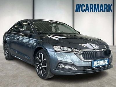 Gråmetal Brugt 2020 Skoda Octavia Hatchback | 199.900 kr. (Fair pris)