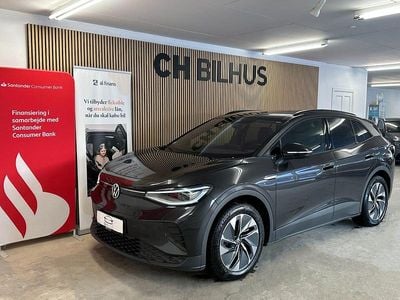 Brugt VW ID.4 Pro Performance 150 kW (204 HK) 2022 Gråmetal SUV