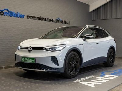 Hvidmetal Brugt 2021 VW ID.4 Pro Performance SUV | 229.900 kr. (Fair pris)