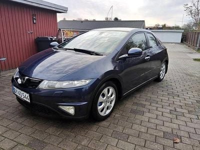 Brugt Honda Civic Sport 140 HK (102 kW) 2006 Hatchback