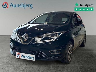 Sort metal Brugt 2022 Renault Zoe Intens Hatchback | 134.500 kr. (Lidt for dyr)