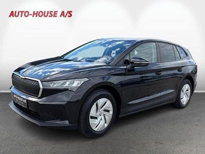 Sortmetal Brugt 2022 Skoda Enyaq iV Loft SUV | 184.900 kr. (God pris)