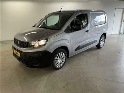 brugt Peugeot Partner L1 V1 1,5 BlueHDi ZAP 100HK Van