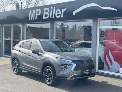 brugt Mitsubishi Eclipse Cross 2,4 PHEV Intense CVT 4WD