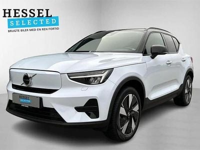 Blå Brugt 2023 Volvo XC40 Core SUV | 287.900 kr. (Fair pris)