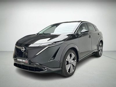 Grønmetal Brugt 2022 Nissan Ariya Evolve SUV | 299.900 kr. (Lidt for dyr)