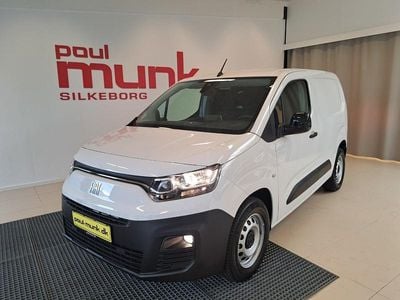 Ny 2025 Fiat e-Doblò MPV | 164.900 kr.