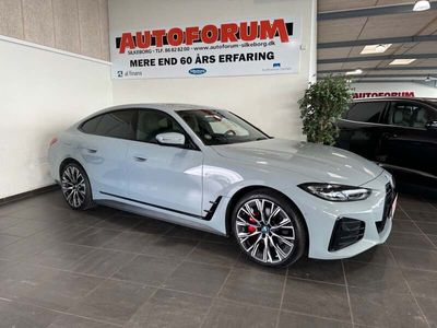 brugt BMW i4 eDrive40 M-Sport